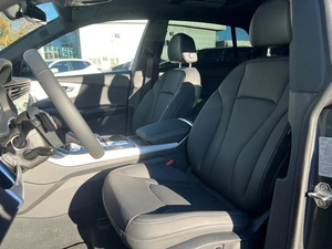 Внедорожник Audi Q8 2025 года, 14650000 рублей, Ижевск