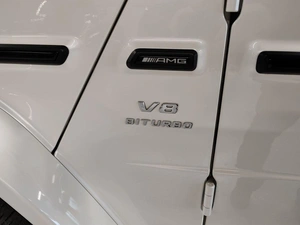Внедорожник Mercedes-benz G-класс AMG 2021 года, 17500000 рублей, Павловская Слобода