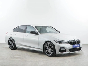 Седан BMW 3 серия 2019 года, 4449046 рублей, Москва