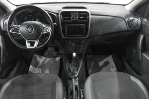 Хетчбэк Renault Sandero Stepway 2021 года, 1349000 рублей, Новокузнецк