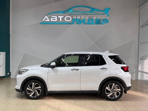 Внедорожник Toyota Raize 2020 года, 1669000 рублей, Красноярск