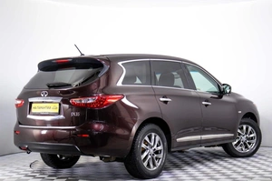 Внедорожник Infiniti JX 2013 года, 1649000 рублей, Пермь