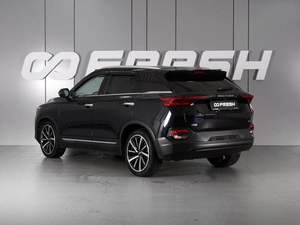 Внедорожник FAW Bestune T77 2023 года, 1998000 рублей, Красный Пахарь