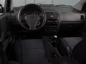 Хетчбэк Hyundai Getz 2008 года, 429000 рублей, Воронеж