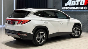 Внедорожник Hyundai Tucson 2021 года, 3337000 рублей, Красноярск