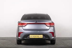 Седан Kia Rio 2017 года, 1369000 рублей, Томск