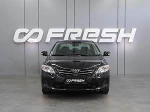 Седан Toyota Corolla 2010 года, 998000 рублей, Воронеж