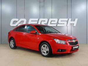 Седан Chevrolet Cruze 2012 года, 699000 рублей, Воронеж