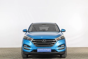 Внедорожник Hyundai Tucson 2017 года, 1799000 рублей, Тюмень