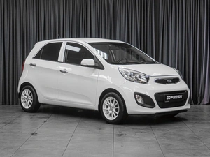 Хетчбэк Kia Picanto 2013 года, 999000 рублей, Тюмень