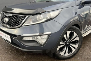 Внедорожник Kia Sportage 2012 года, 1348000 рублей, Солонцы