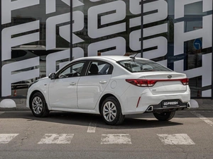 Седан Kia Rio 2020 года, 1689000 рублей, Краснодар