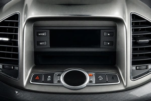 Внедорожник Chevrolet Captiva 2012 года, 1429000 рублей, Челябинск