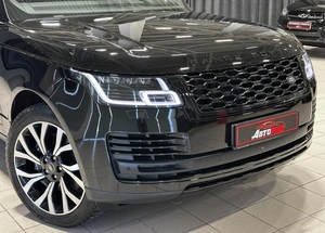 Внедорожник Land Rover Range Rover 2018 года, 8400000 рублей, Красноярск