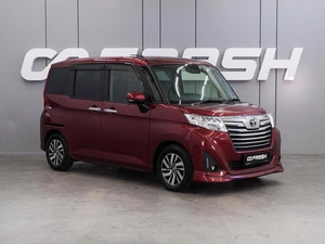 Минивэн Toyota Roomy 2019 года, 1129000 рублей, Воронеж