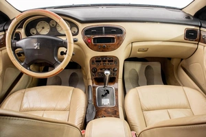 Седан Peugeot 607 2003 года, 349000 рублей, Барнаул