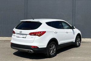 Внедорожник Hyundai Santa Fe 2015 года, 1820000 рублей, Солонцы