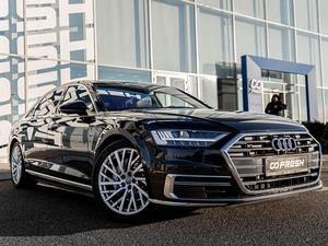 Седан Audi A8 2019 года, 5750000 рублей, Краснодар