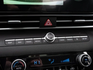 Седан Hyundai Elantra 2024 года, 2530000 рублей, Краснодар