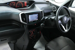 Минивэн Suzuki Solio 2016 года, 858000 рублей, Солонцы