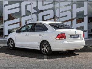 Седан Volkswagen Polo 2014 года, 845000 рублей, Краснодар