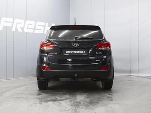 Внедорожник Hyundai ix35 2010 года, 1180000 рублей, Омск