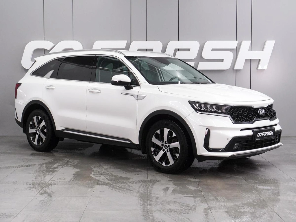 Внедорожник Kia Sorento 2020 года, 3199000 рублей, Воронеж