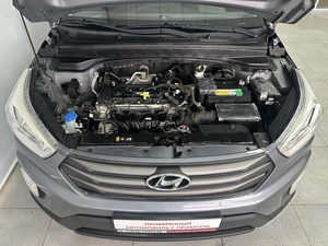 Внедорожник Hyundai Creta 2017 года, 1936400 рублей, Красноярск