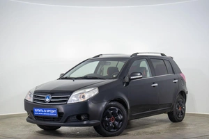 Хетчбэк Geely MK Cross 2014 года, 209000 рублей, Оренбург