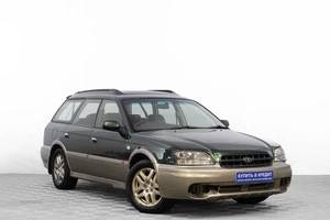 Универсал Subaru Legacy Lancaster 1998 года, 399000 рублей, Барнаул