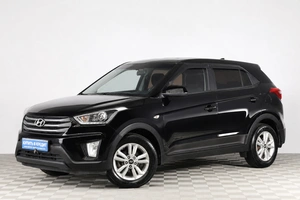 Внедорожник Hyundai Creta 2018 года, 1749000 рублей, Челябинск