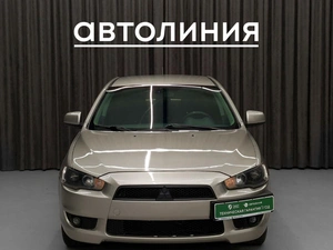 Седан Mitsubishi Lancer 2007 года, 740000 рублей, Красноярск