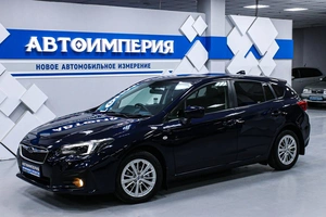 Хетчбэк Subaru Impreza 2019 года, 1388000 рублей, Солонцы