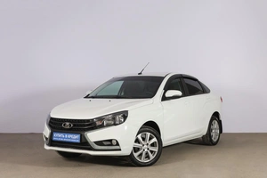 Седан ВАЗ (LADA) Vesta 2021 года, 1249000 рублей, Новосибирск