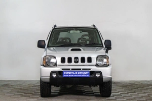 Внедорожник Suzuki Jimny 2001 года, 429000 рублей, Сургут