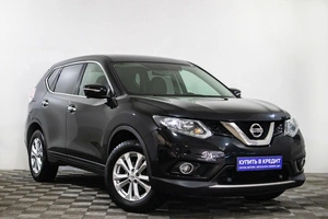 Внедорожник Nissan X-Trail 2017 года, 2389000 рублей, Сургут