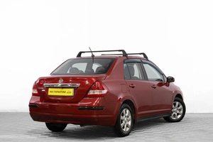 Седан Nissan Tiida 2010 года, 769000 рублей, Барнаул