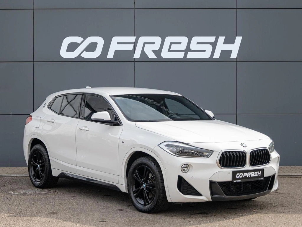 Внедорожник BMW X2 2019 года, 2780000 рублей, Краснодар