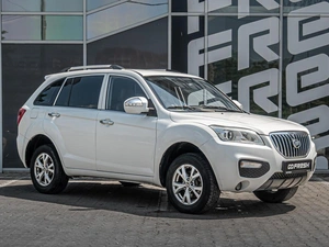 Внедорожник Lifan X60 2016 года, 750000 рублей, Краснодар