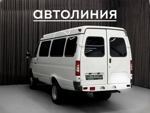 Микроавтобус ГАЗ ГАЗель 3221 2025 года, 2014000 рублей, Красноярск