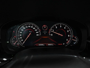 Седан BMW 5 серия 2017 года, 2919000 рублей, Ставрополь