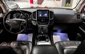 Внедорожник Toyota Land Cruiser 2016 года, 5887000 рублей, Красноярск