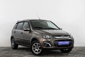 Хетчбэк ВАЗ (LADA) Kalina 2015 года, 589000 рублей, Сургут
