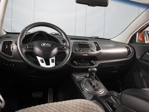 Внедорожник Kia Sportage 2012 года, 1365000 рублей, Омск