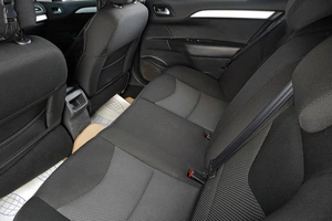 Седан Citroen C4 2016 года, 839000 рублей, Тюмень