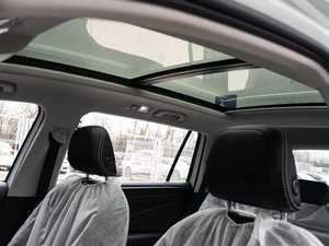 Внедорожник Volkswagen Tiguan L 2024 года, 3950000 рублей, Краснодар