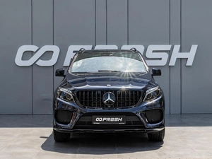 Внедорожник Mercedes-benz GLE-класс 2018 года, 4640000 рублей, Краснодар