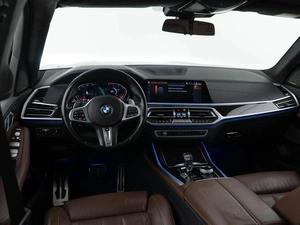 Внедорожник BMW X7 2020 года, 8479050 рублей, Москва