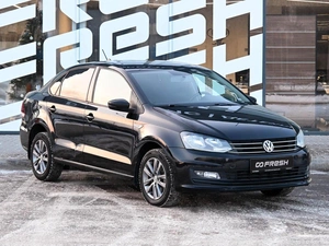 Седан Volkswagen Polo 2019 года, 1474000 рублей, Волгоград