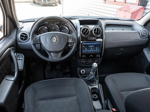 Внедорожник Renault Duster 2018 года, 1320000 рублей, Краснодар